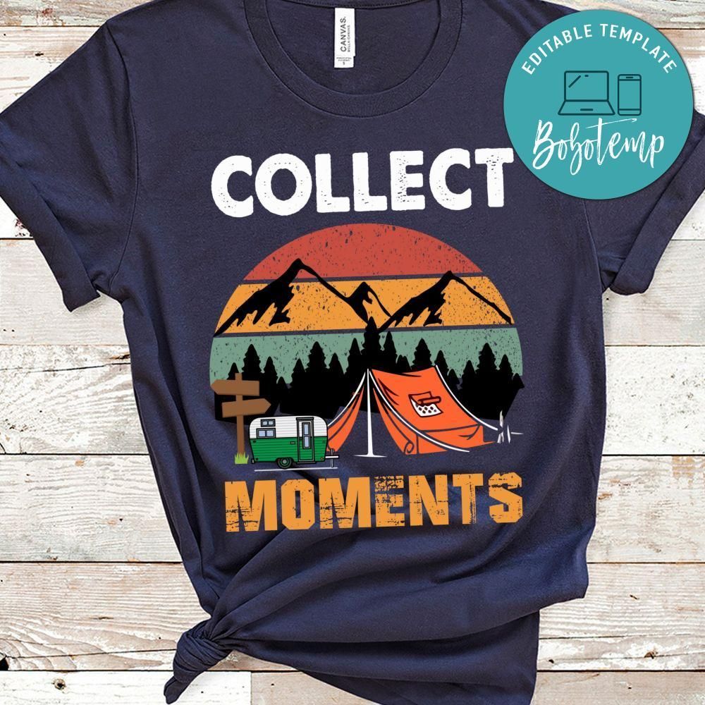 Collect Moments Shirts
