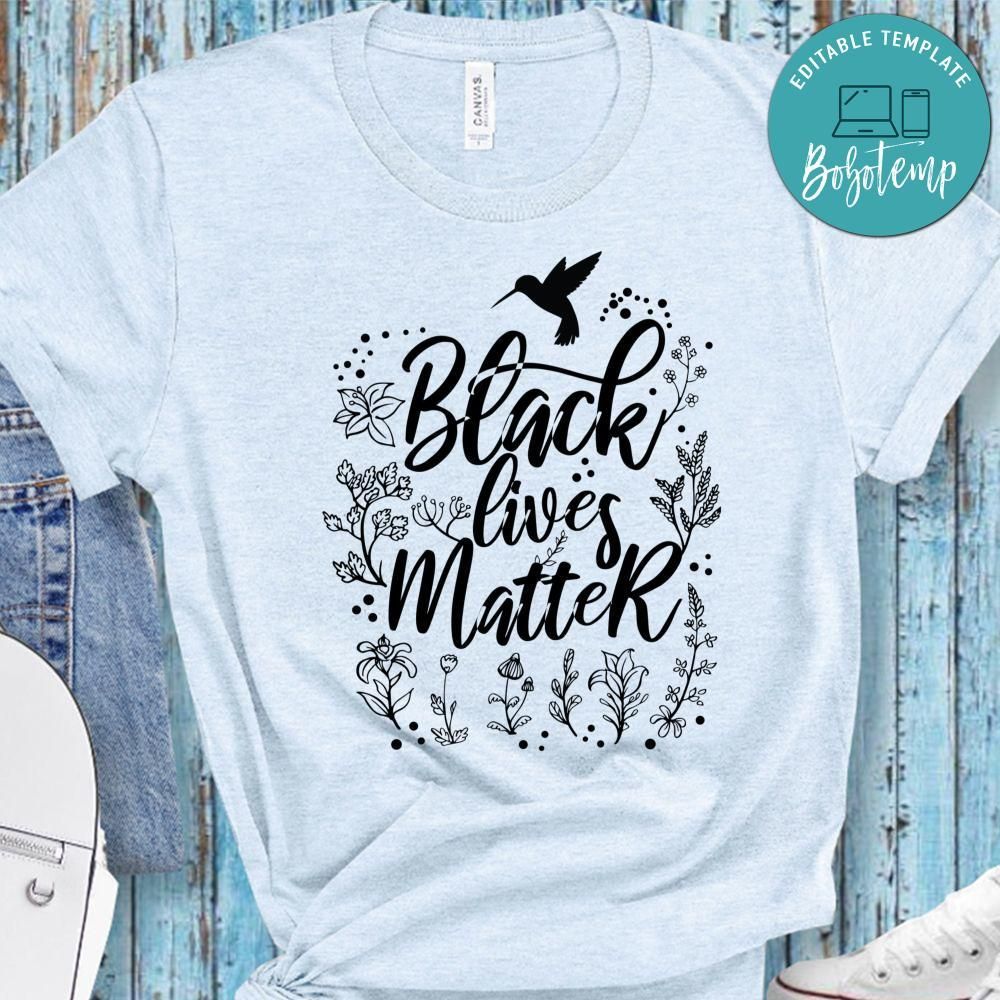 Black Lives Matter T-Shirts