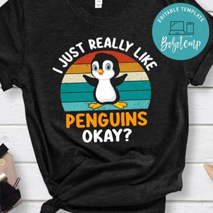 Penguins Shirt
