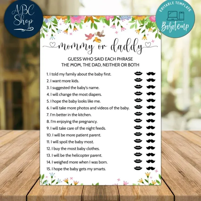 floral-mommy-or-daddy-baby-shower-games-instant-download-bobotemp