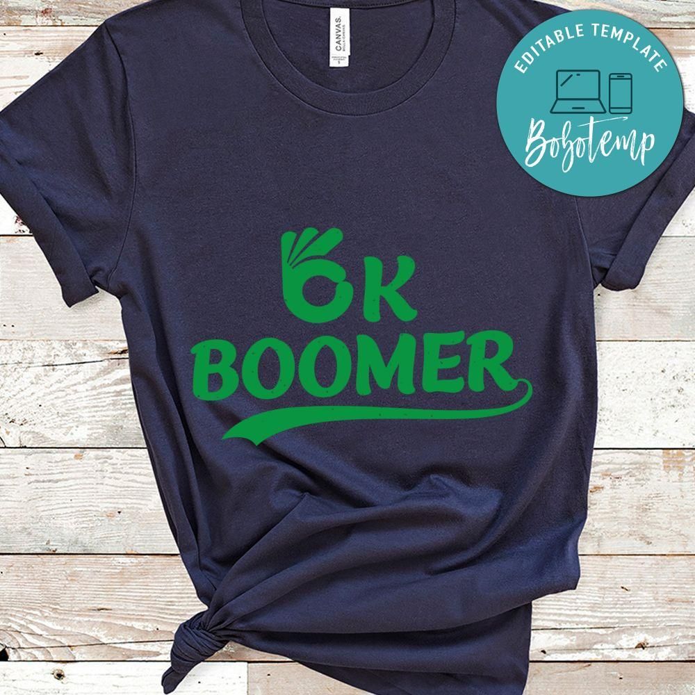 Boomer Shirt