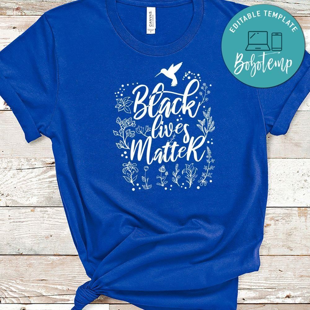 Black Lives Matter T-Shirts