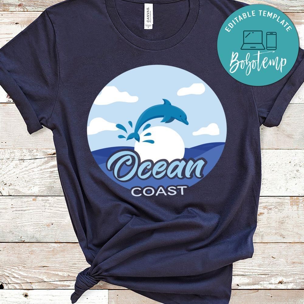 Ocean Coast Shirt