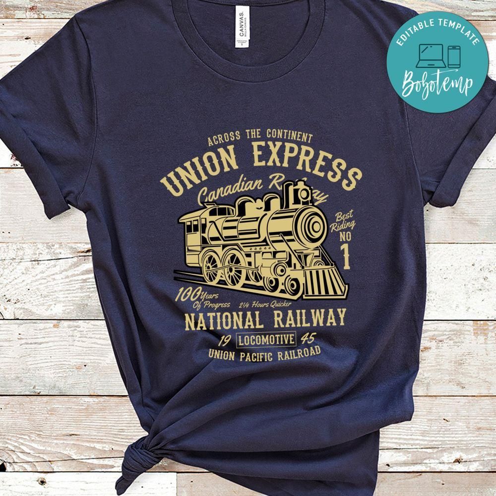 Union Express Shirt