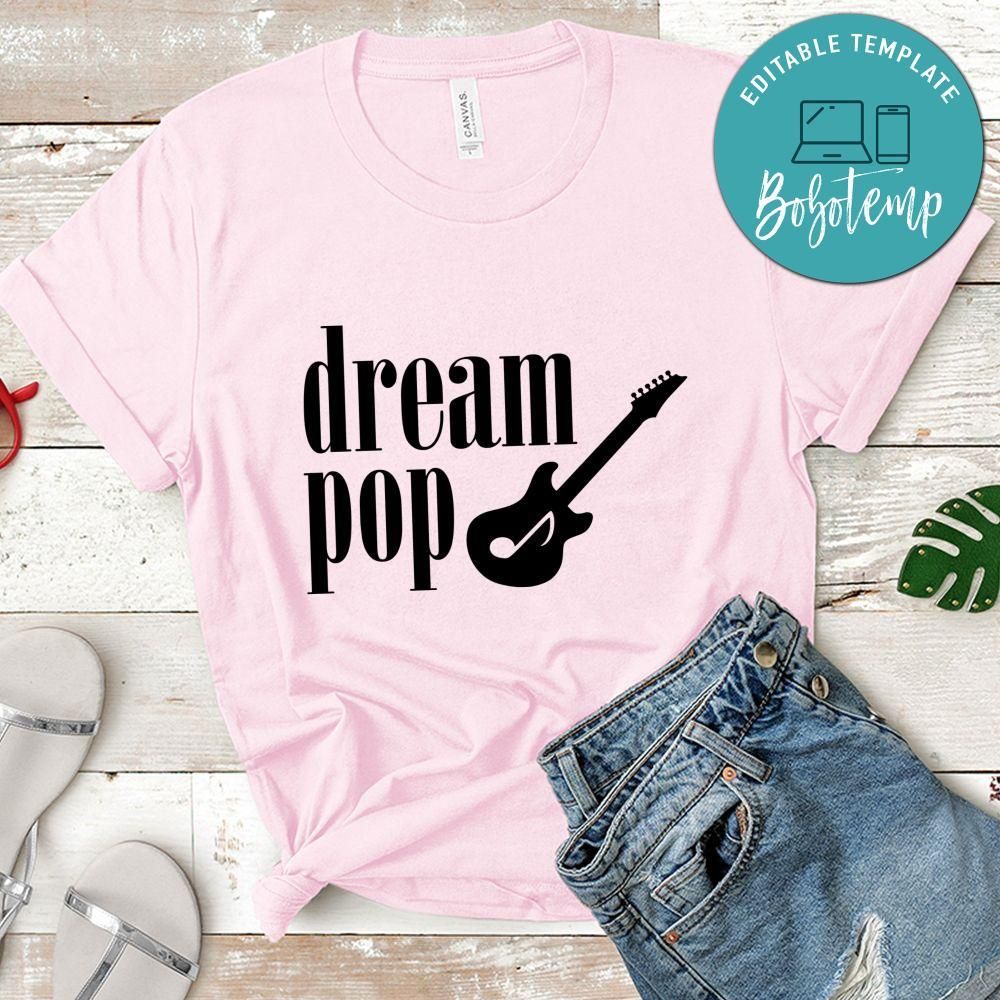 Dream Pop Shirt