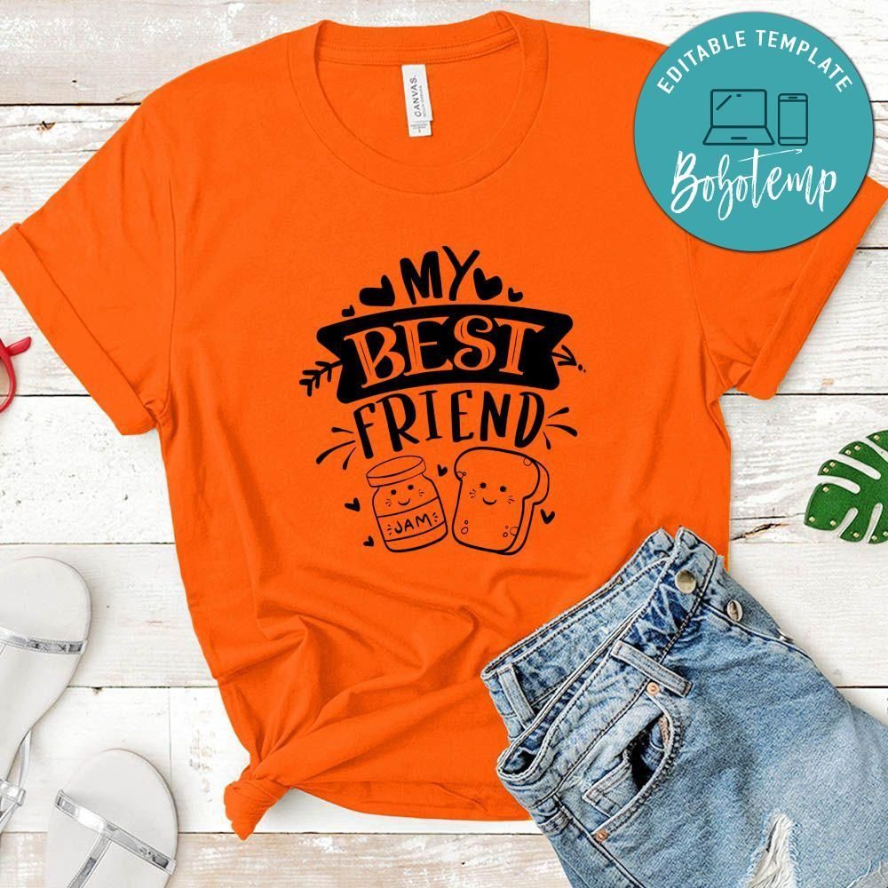 My Best Friend T-Shirt