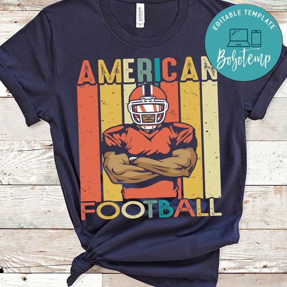 American Football Shirts