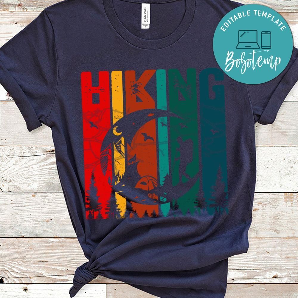 Hiking T Shirt