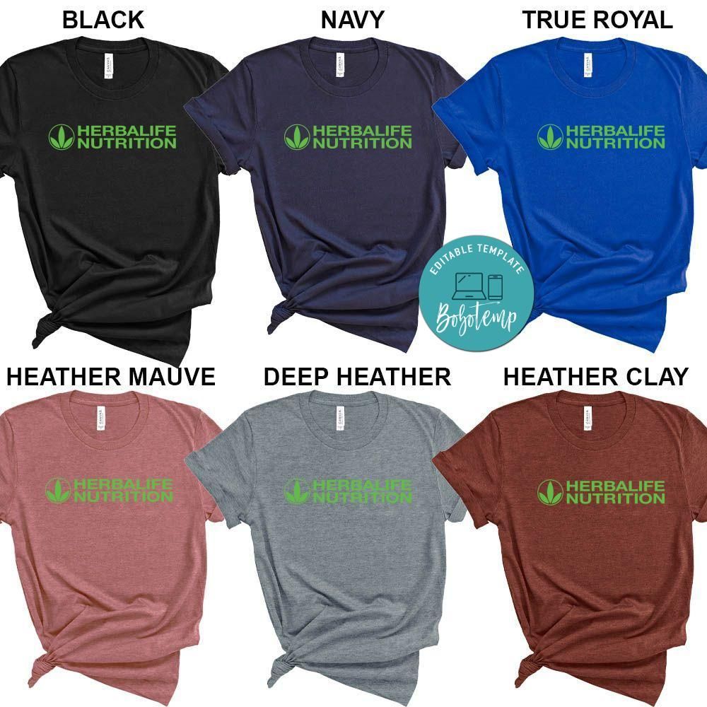 Herbalife Nutrition T-Shirt