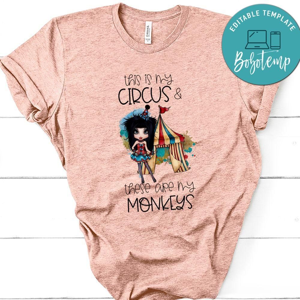 Circus  Shirt