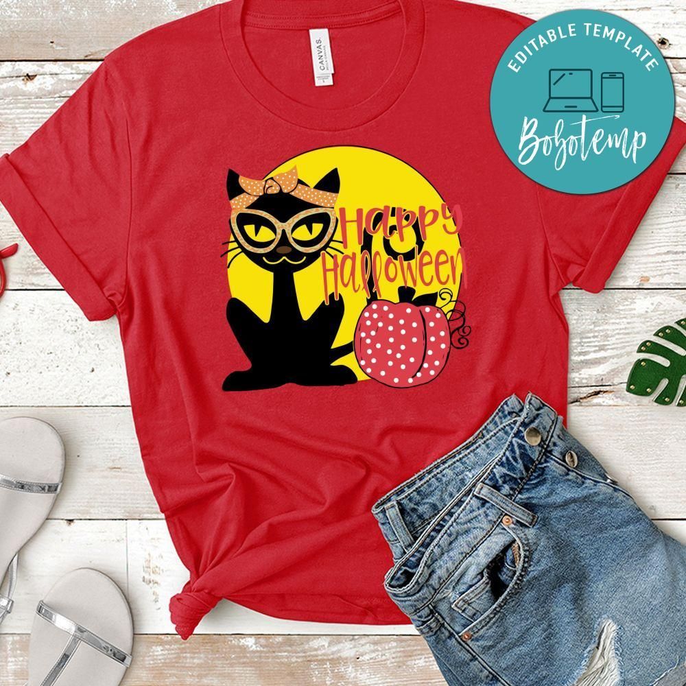 Happy Halloween Shirt