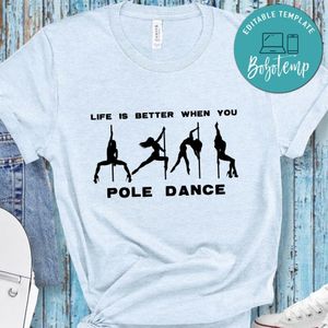 Pole Dancing Shirt