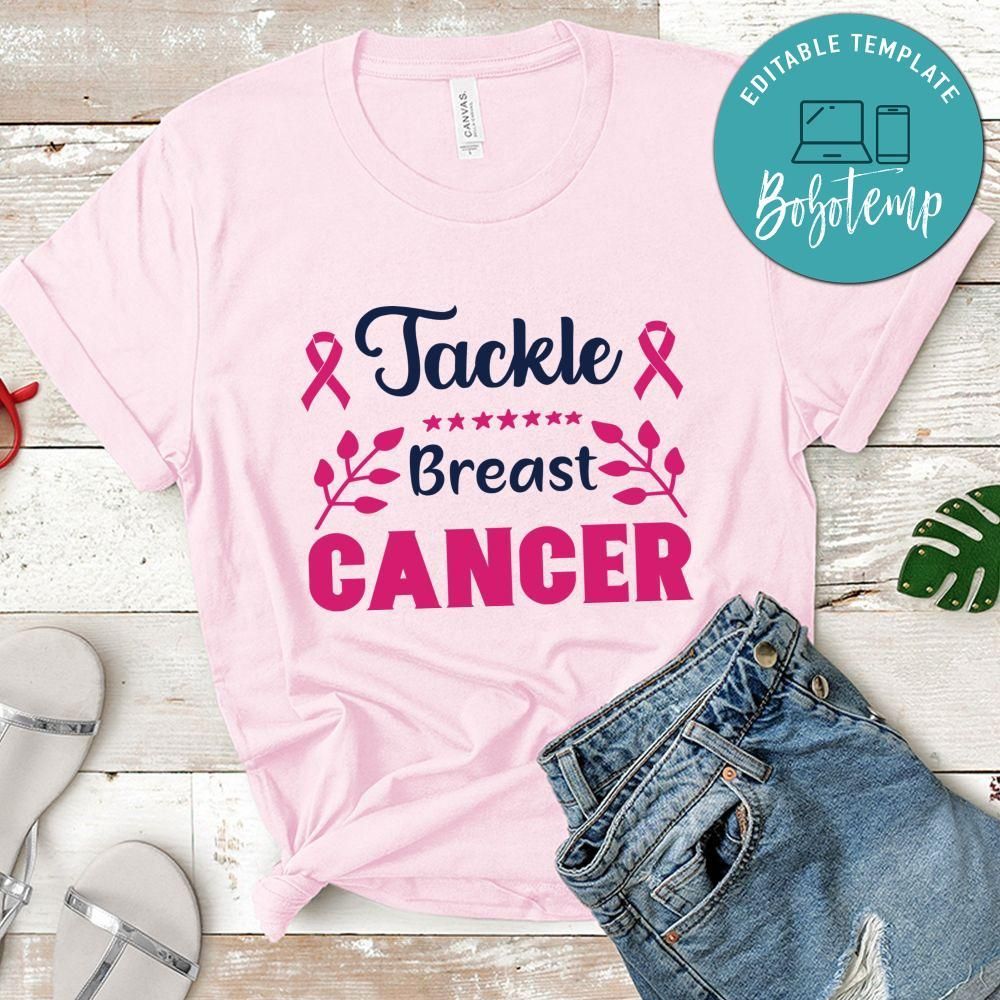 Jackle Breast Cancer Shirt