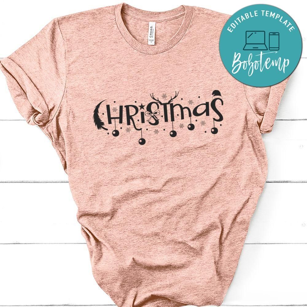 Christmas T-Shirt