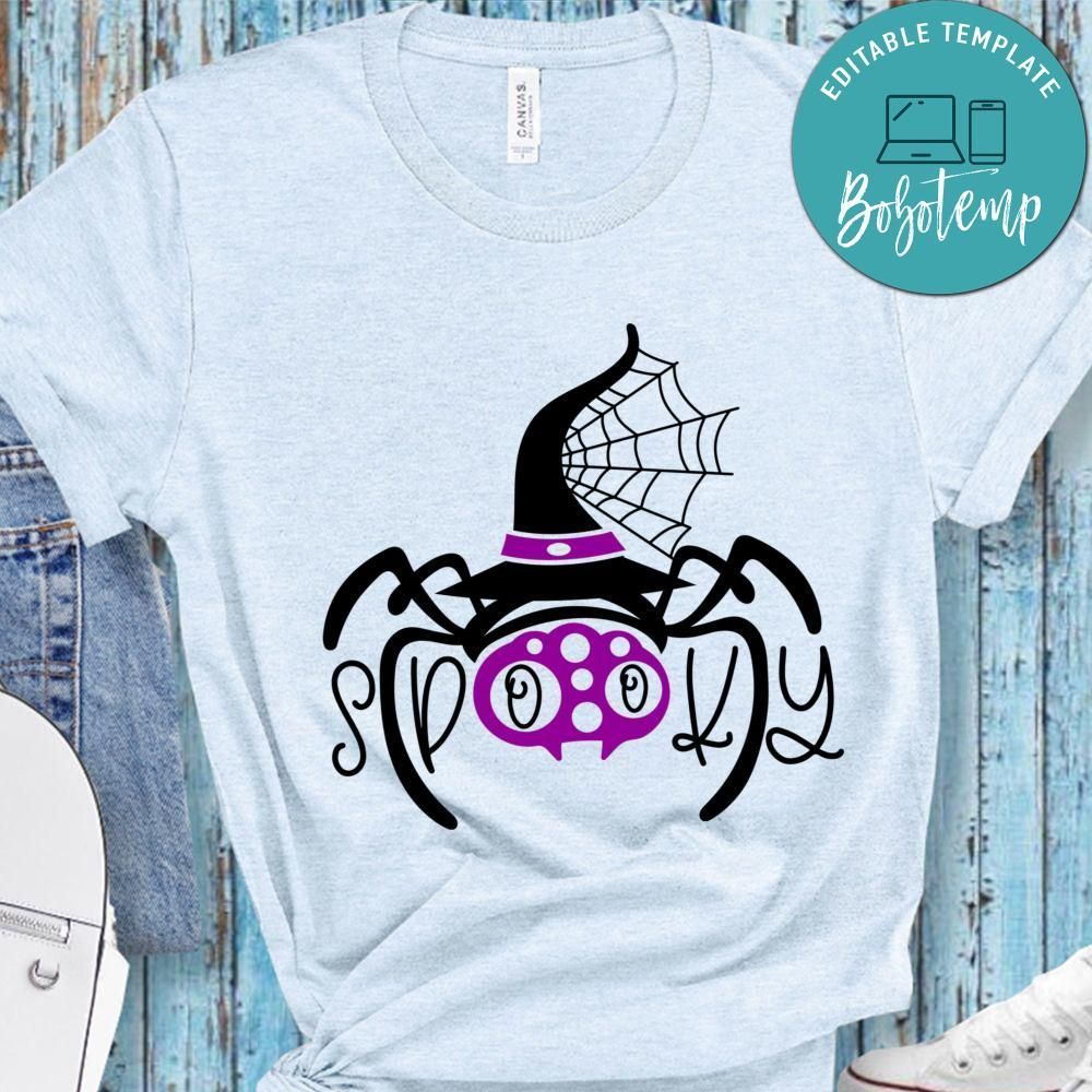 Spooky Halloween T-Shirt