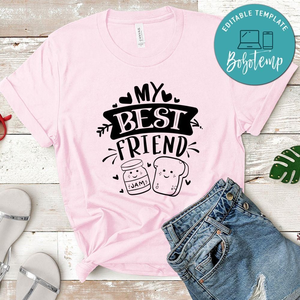 My Best Friend T-Shirt