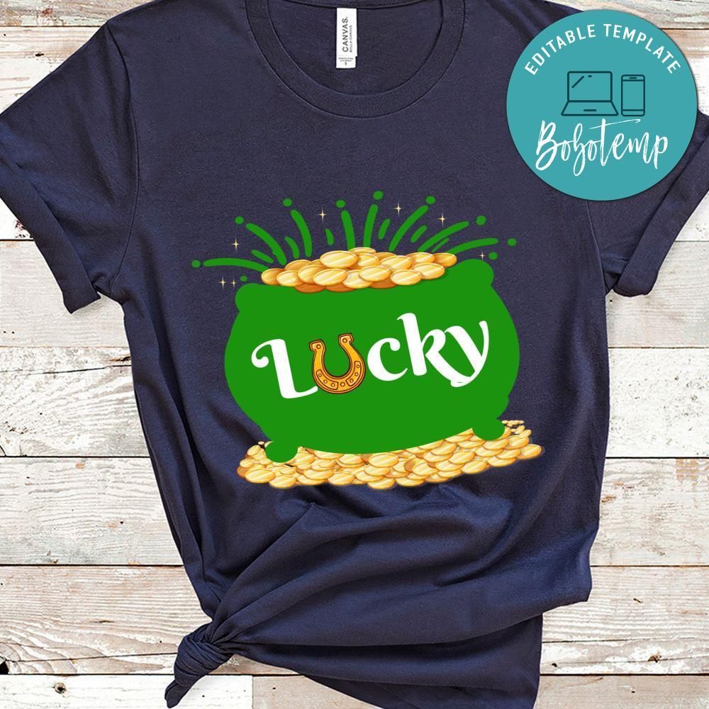 Lucky Shirts