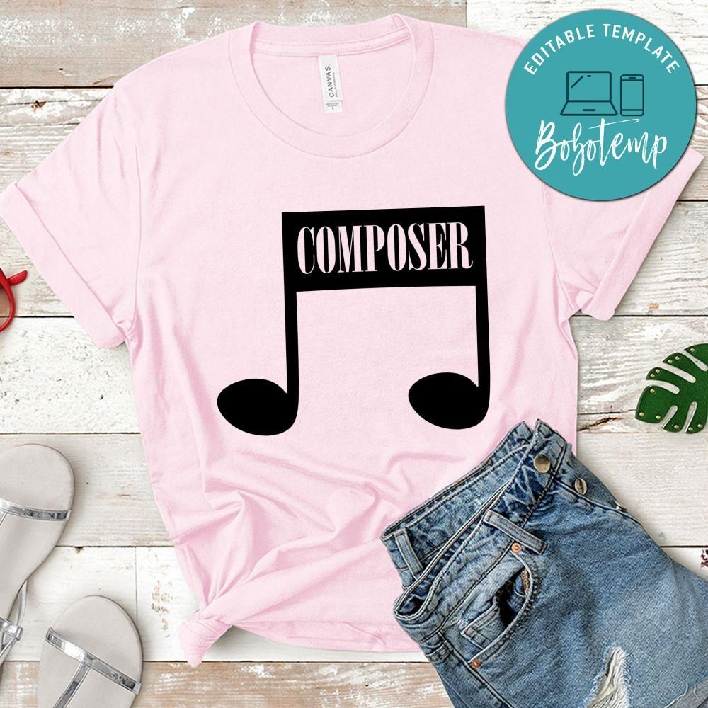 Composer Shirt