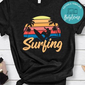 Surfing Shirts