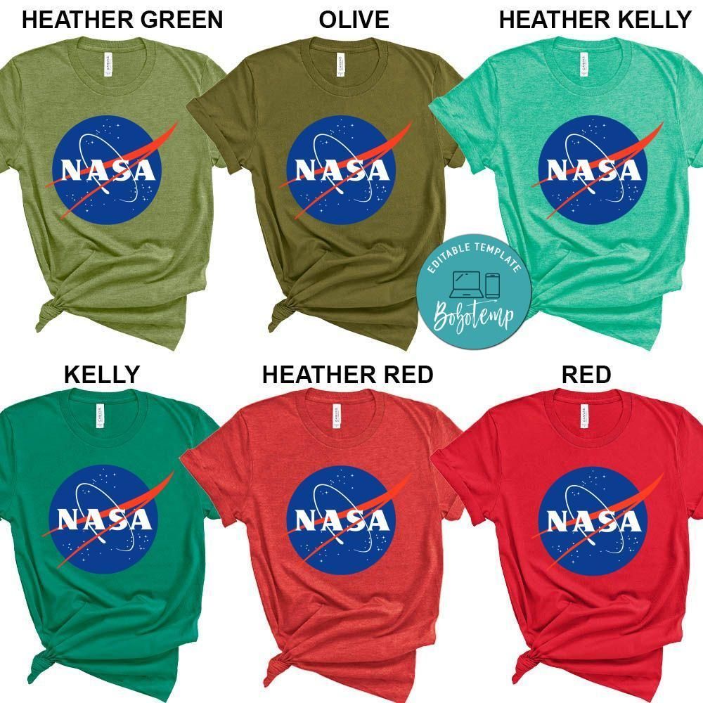 Nasa Shirt