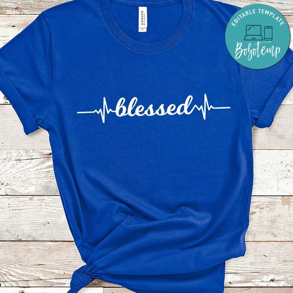 Blessed T-Shirt