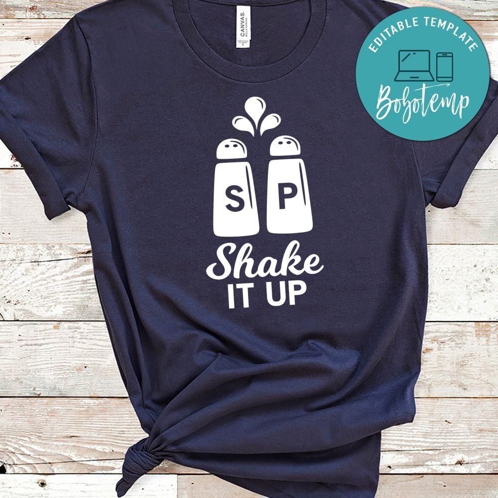 Shake It Up Shirt