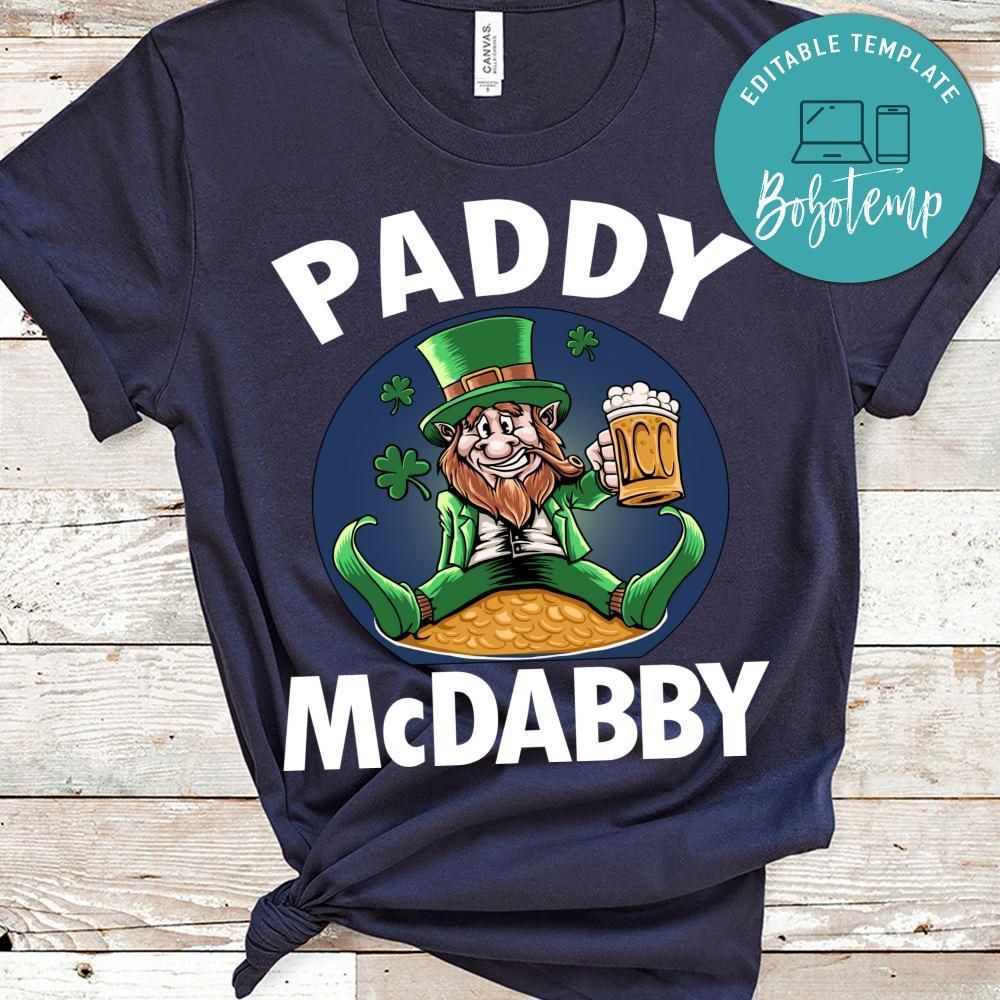 Paddy Mcdabby Shirt
