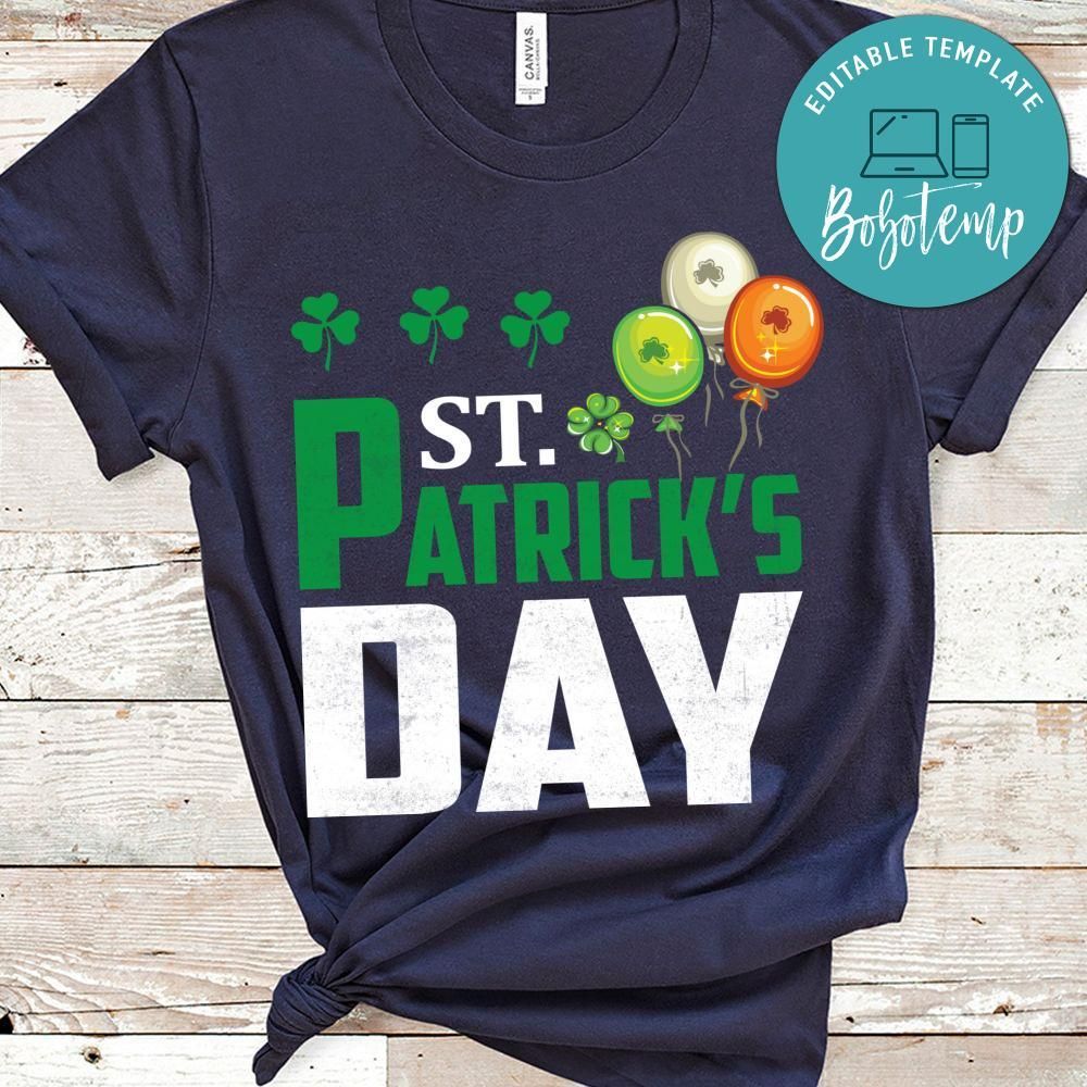 St.patrick's Day Shirt