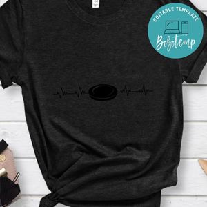 Hockey Heartbeat Shirt