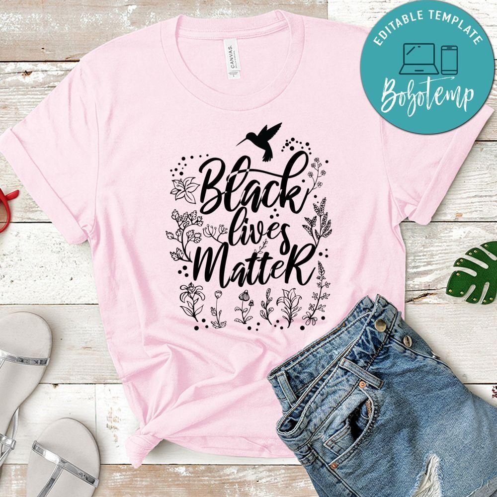 Black Lives Matter T-Shirts