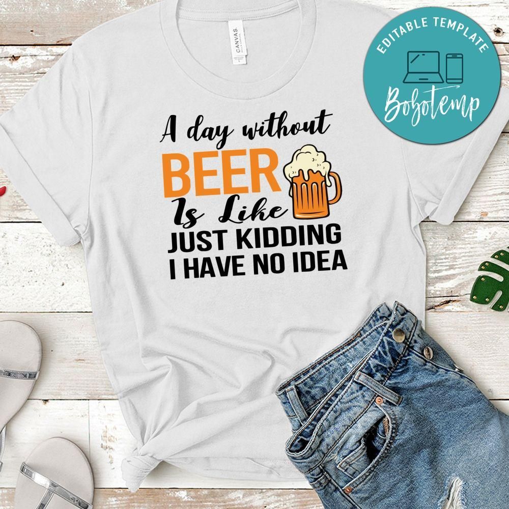 A Girl Her Dog and Her Camper Its a Beau Shirt