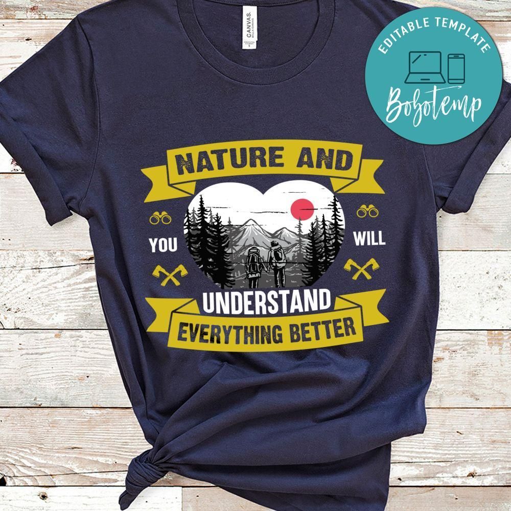 Nature Shirt