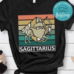 Sagittarius Shirt