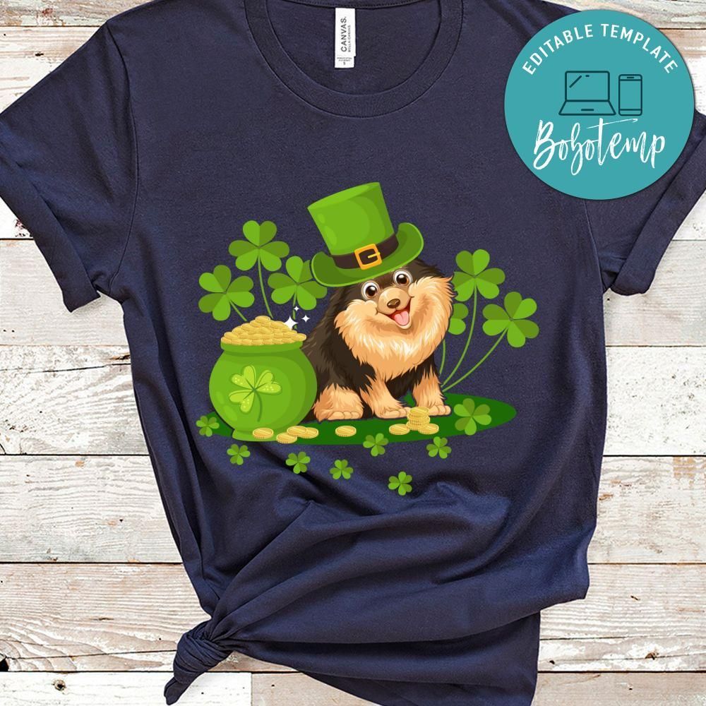 Happy Patrick's Day Shirt