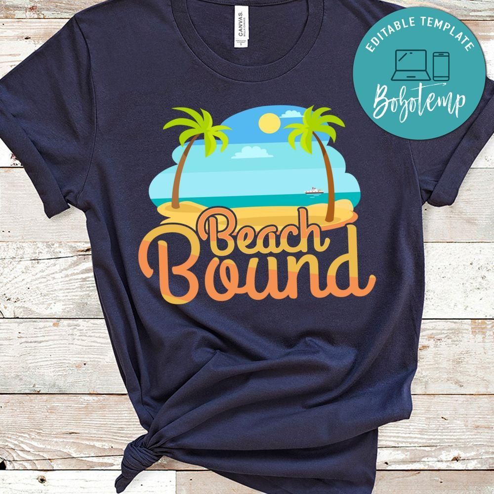 Beach Bound Shirt