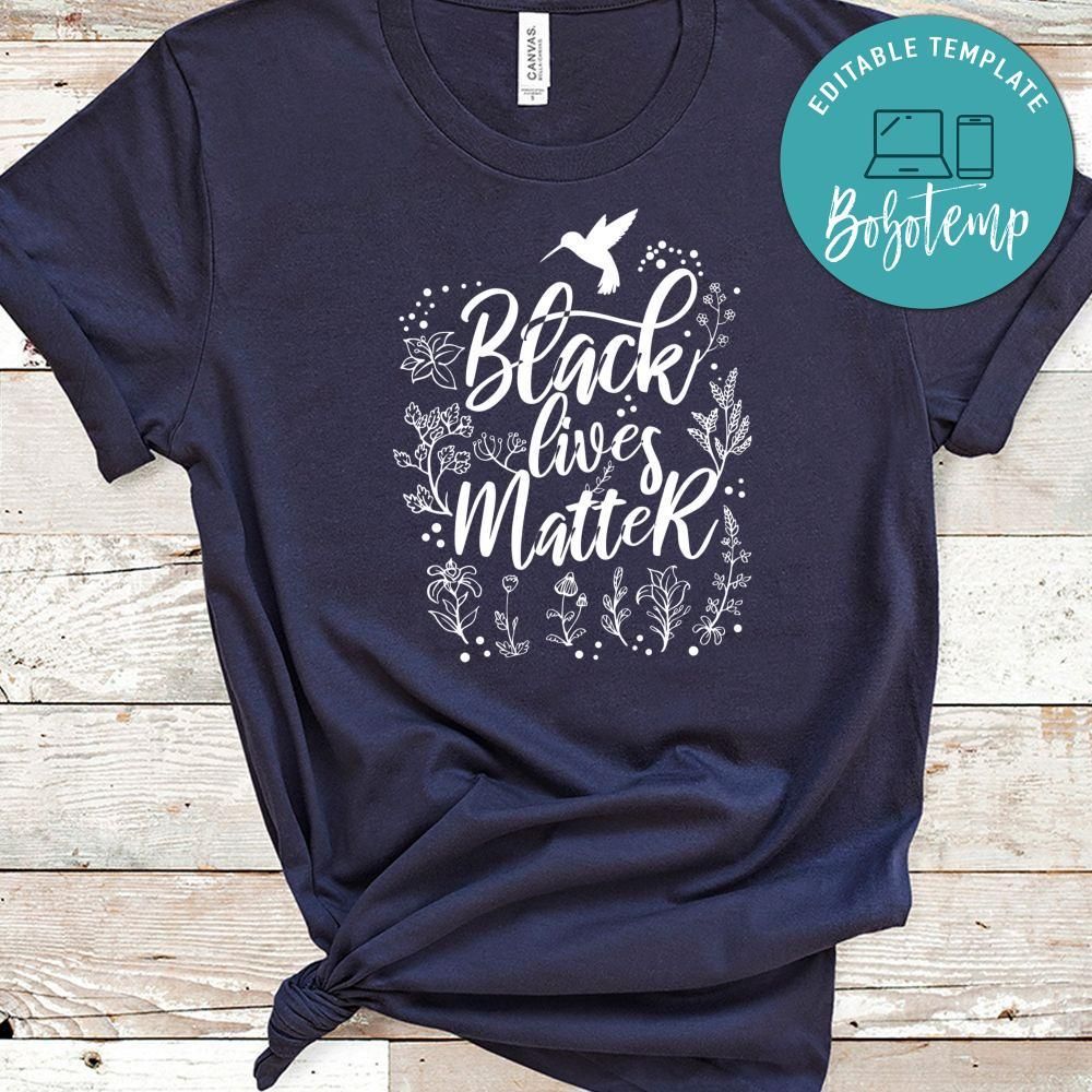Black Lives Matter T-Shirts