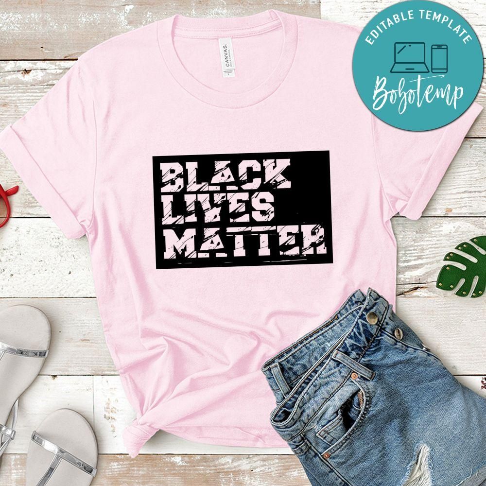 Black Lives Matter Shirts