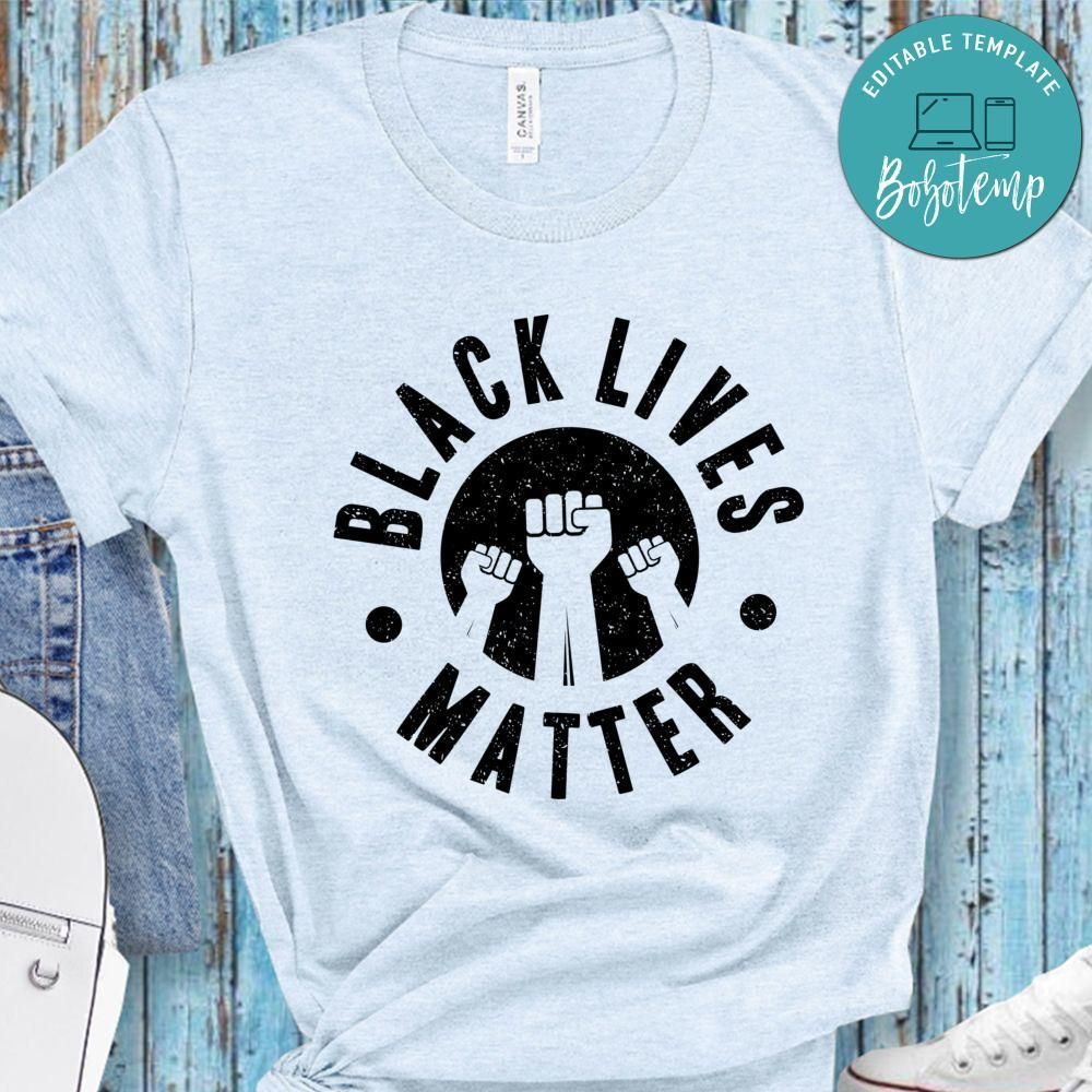 Black Lives Matter Classic T-Shirt