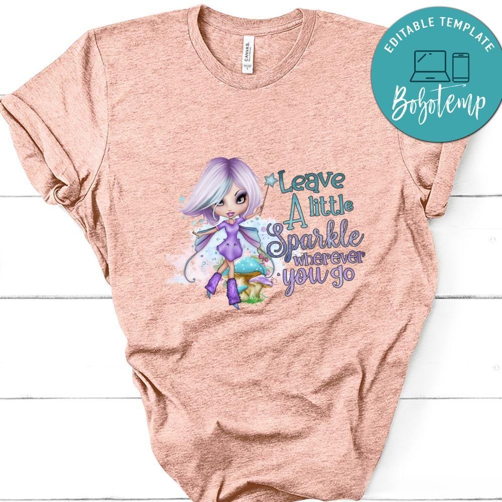 Little Sparkle Shirt