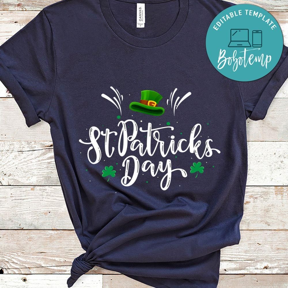 St Patricks Day Shirt