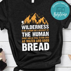 Wilderness Shirt