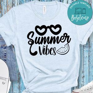 Summer Vibes T-Shirt