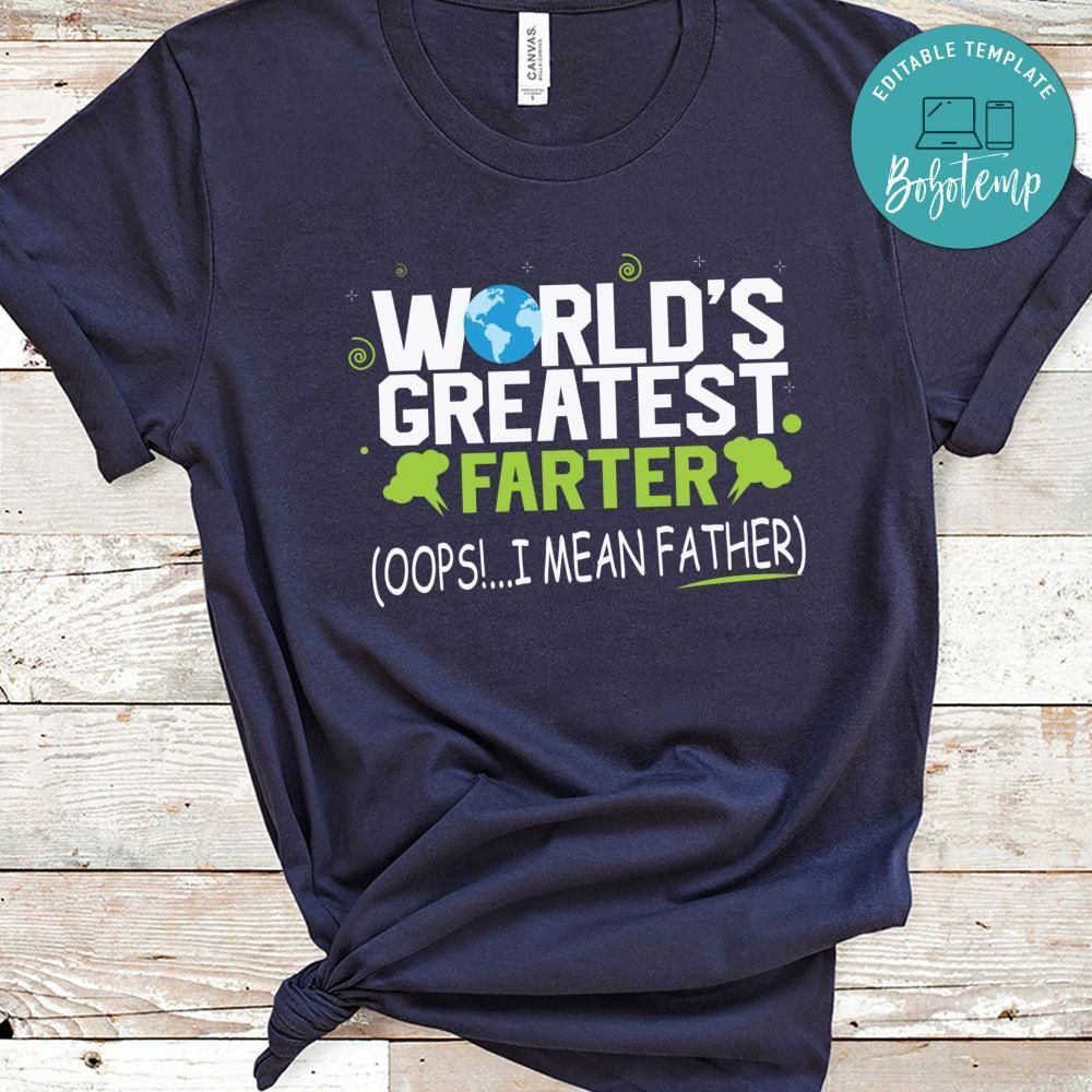 Greatest Father Shirt