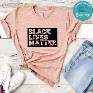 Black Lives Matter Shirts