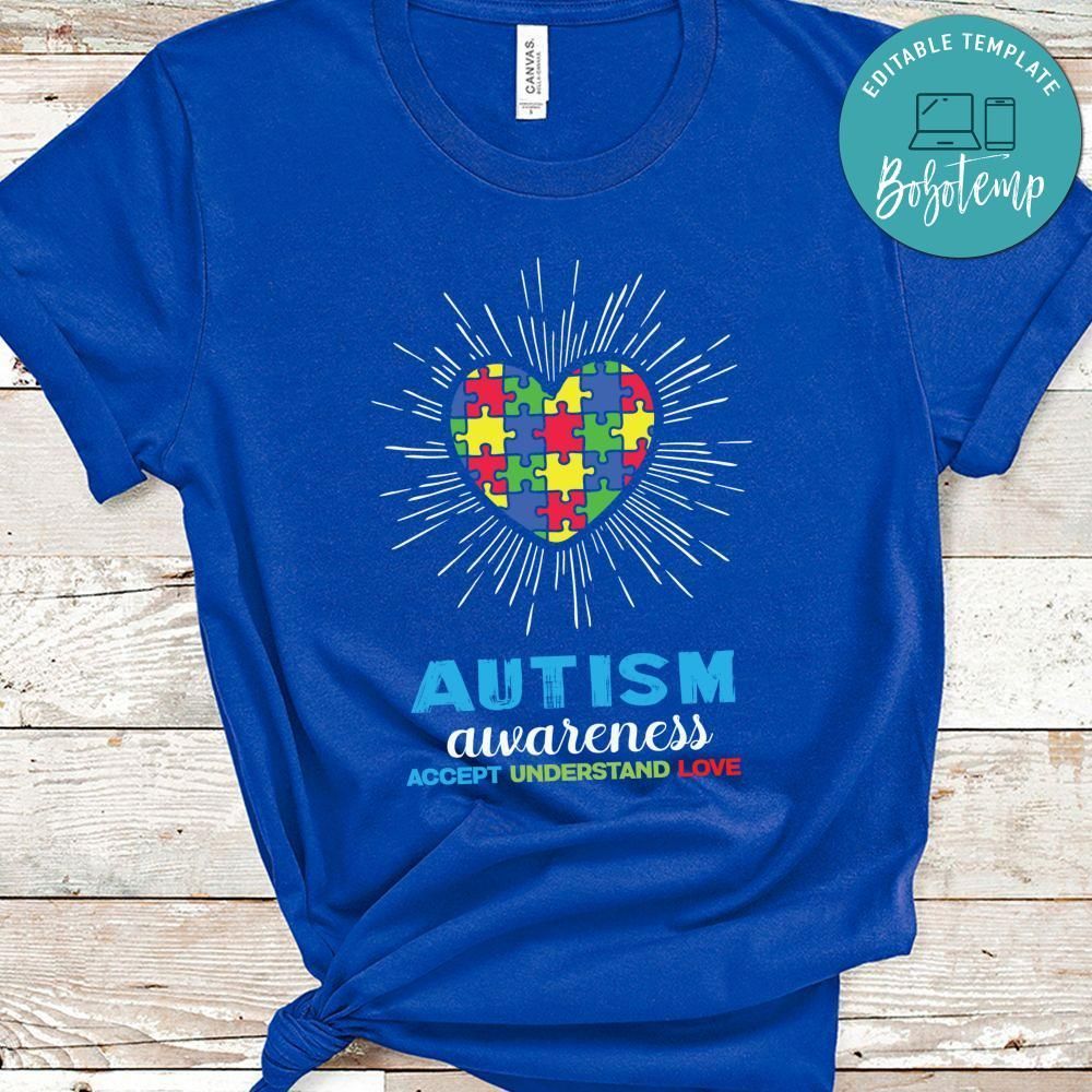 Autism Awareness Autism T-Shirt