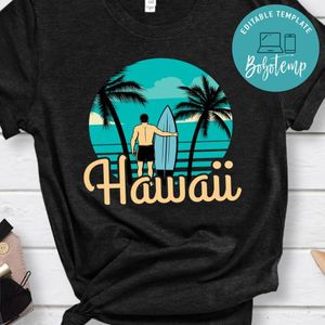 Hawaii Shirt