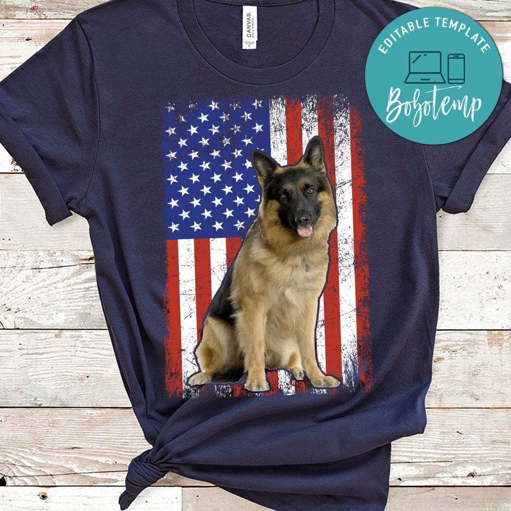 German Shepherd Shirts