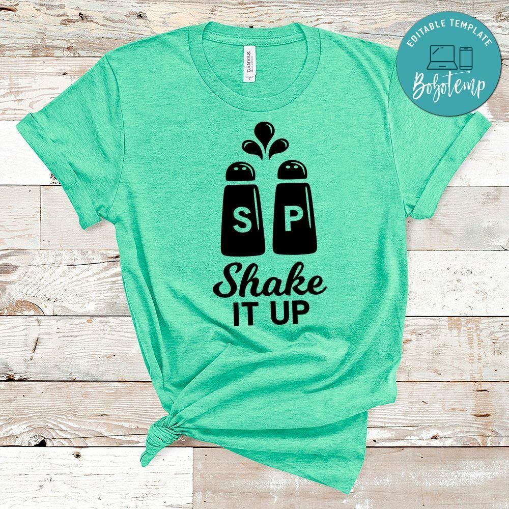 Shake It Up Shirt