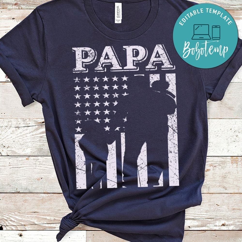 Papa Shirt