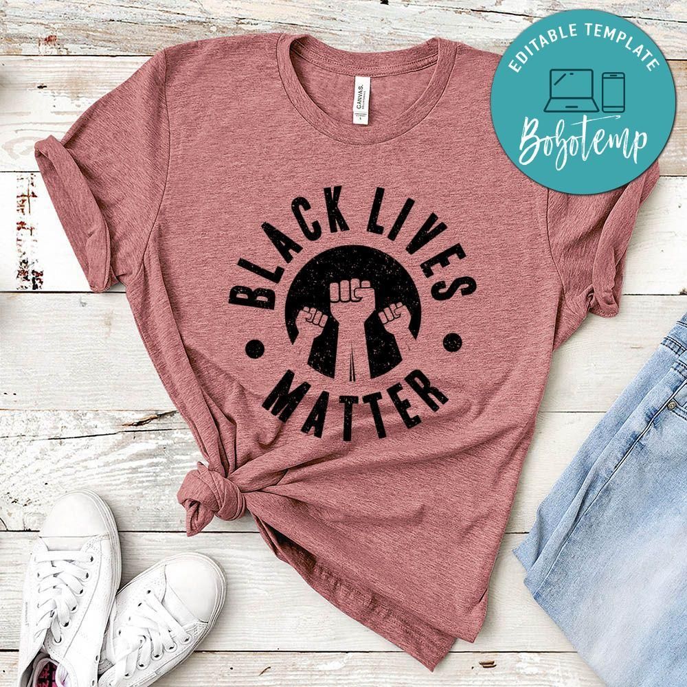 Black Lives Matter Classic T-Shirt